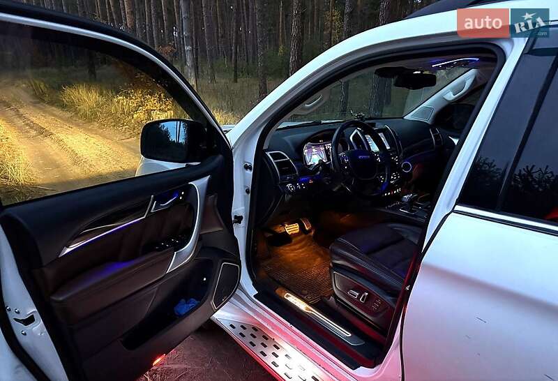 Внедорожник / Кроссовер Haval H9 2018 в Черкассах