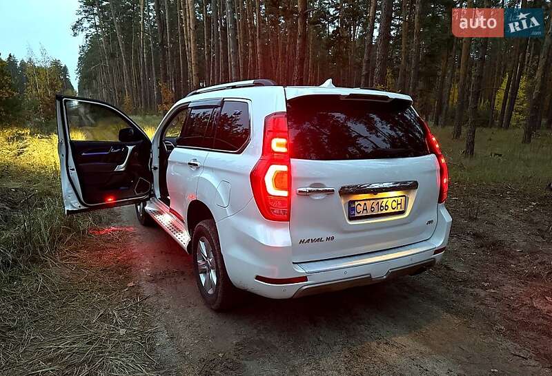 Внедорожник / Кроссовер Haval H9 2018 в Черкассах