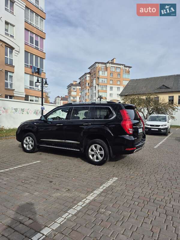 Позашляховик / Кросовер Haval H9 2019 в Івано-Франківську фото 4 Позашляховик / Кросовер Haval H9 2019 в Івано-Франківську
