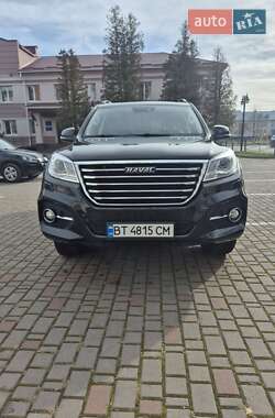 Внедорожник / Кроссовер Haval H9 2019 в Ивано-Франковске