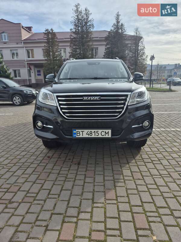 Haval H9 2019