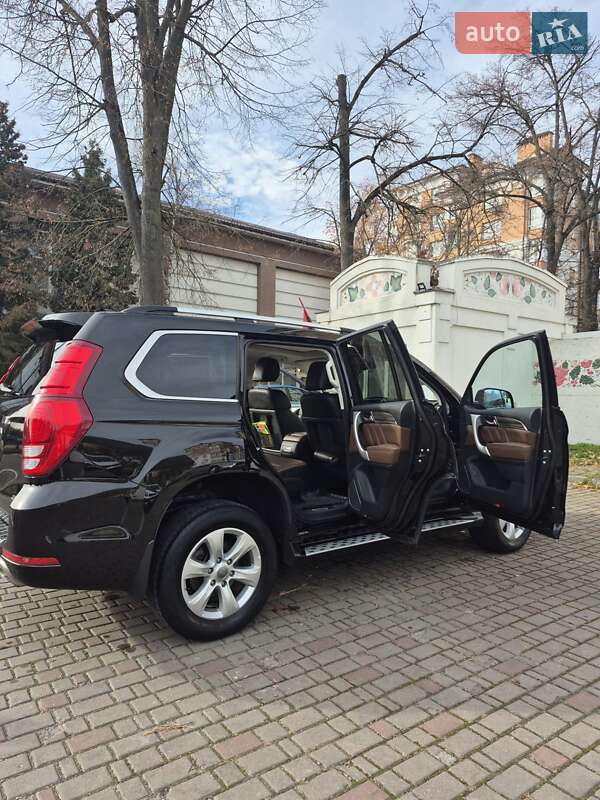 Позашляховик / Кросовер Haval H9 2019 в Івано-Франківську фото 9 Позашляховик / Кросовер Haval H9 2019 в Івано-Франківську
