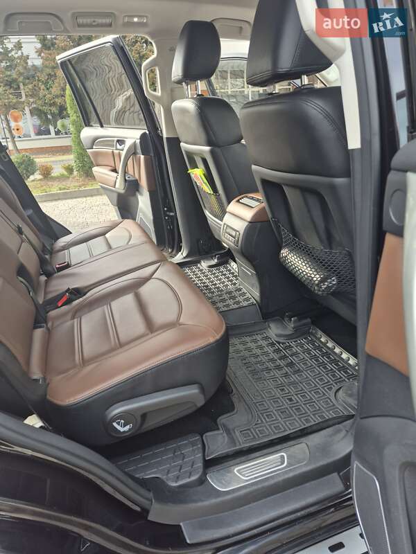 Позашляховик / Кросовер Haval H9 2019 в Івано-Франківську фото 13 Позашляховик / Кросовер Haval H9 2019 в Івано-Франківську