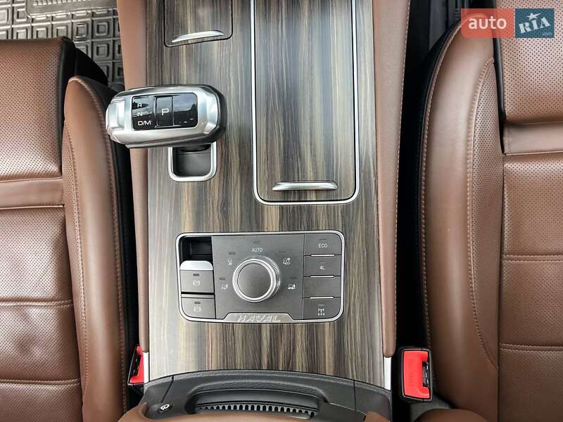 Позашляховик / Кросовер Haval H9 2019 в Івано-Франківську фото 15 Позашляховик / Кросовер Haval H9 2019 в Івано-Франківську