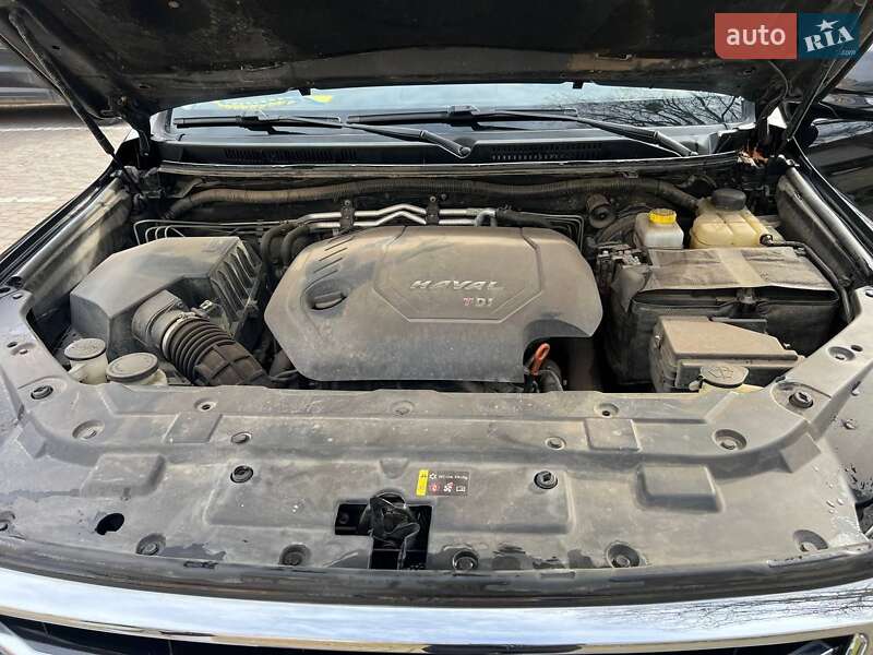 Позашляховик / Кросовер Haval H9 2019 в Івано-Франківську фото 36 Позашляховик / Кросовер Haval H9 2019 в Івано-Франківську