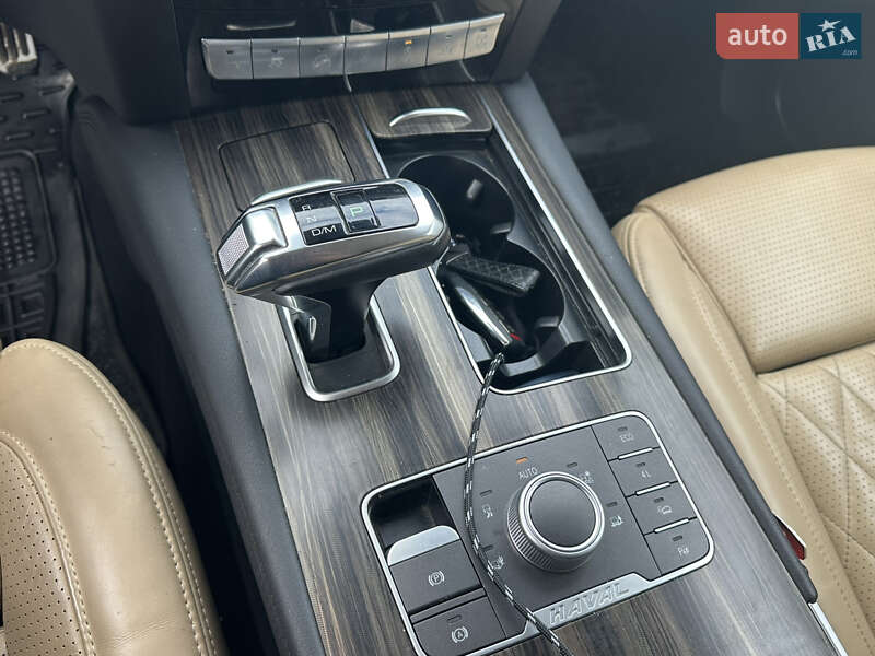 Внедорожник / Кроссовер Haval H9 2021 в Николаеве