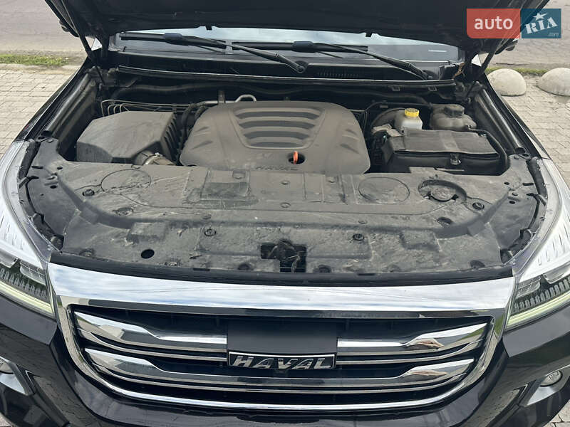 Внедорожник / Кроссовер Haval H9 2021 в Николаеве