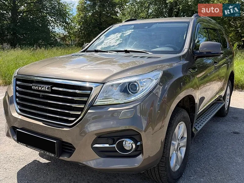 Haval H9