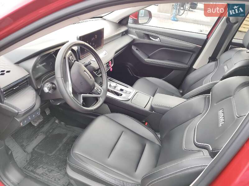 Внедорожник / Кроссовер Haval Jolion 2022 в Ковеле