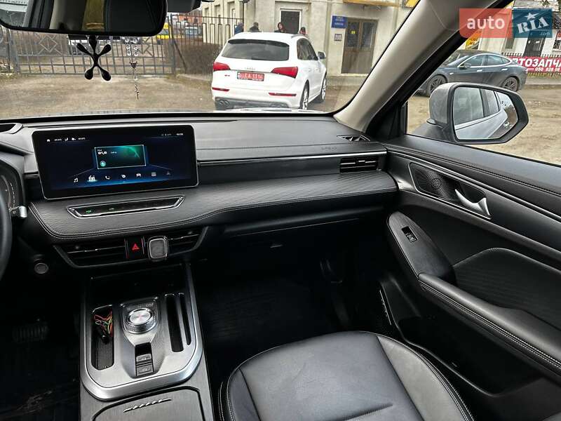 Позашляховик / Кросовер Haval Jolion 2021 в Львові