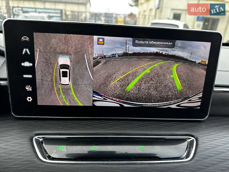 Позашляховик / Кросовер Haval Jolion 2021 в Львові