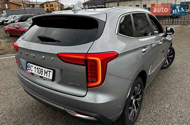 Внедорожник / Кроссовер Haval Jolion 2021 в 