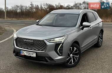 Внедорожник / Кроссовер Haval Jolion 2021 в Львове