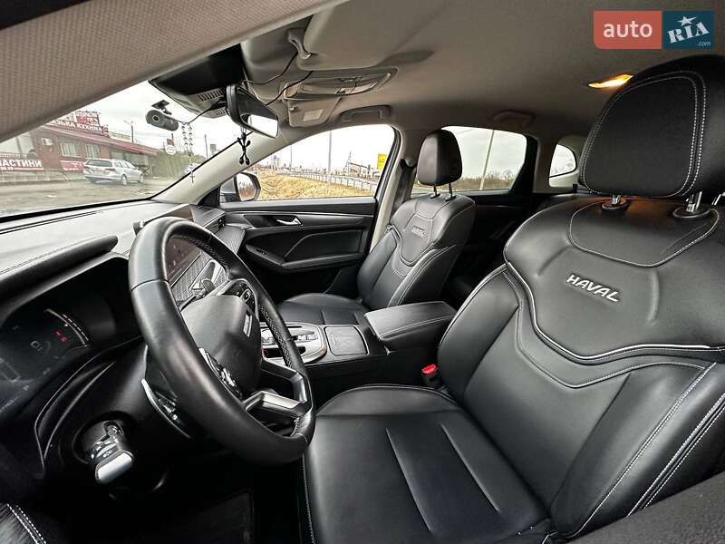 Позашляховик / Кросовер Haval Jolion 2021 в Львові