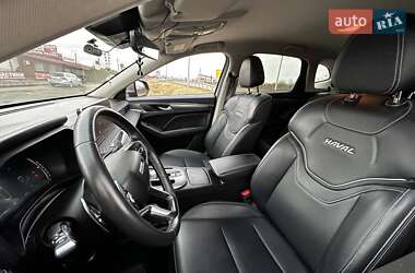 Внедорожник / Кроссовер Haval Jolion 2021 в 