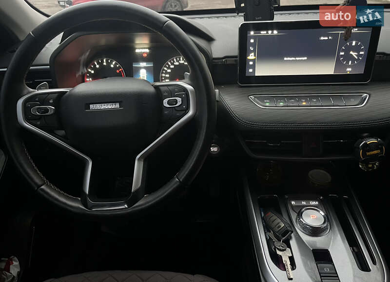 Внедорожник / Кроссовер Haval Jolion 2022 в Чугуеве фото 8 Внедорожник / Кроссовер Haval Jolion 2022 в Чугуеве