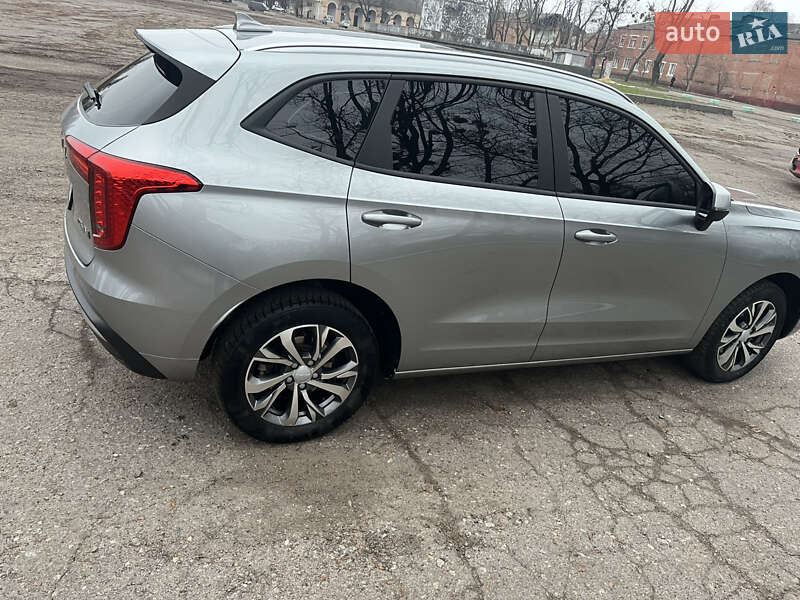 Внедорожник / Кроссовер Haval Jolion 2022 в Чугуеве фото 4 Внедорожник / Кроссовер Haval Jolion 2022 в Чугуеве