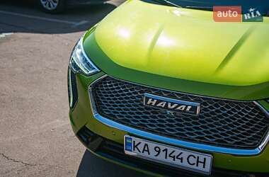 Внедорожник / Кроссовер Haval Jolion 2021 в Киеве