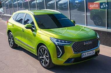 Внедорожник / Кроссовер Haval Jolion 2021 в Киеве