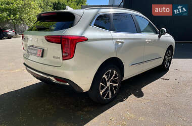 Внедорожник / Кроссовер Haval Jolion 2021 в 