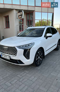 Позашляховик / Кросовер Haval Jolion 2021 в Запоріжжі