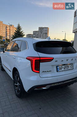 Внедорожник / Кроссовер Haval Jolion 2021 в 