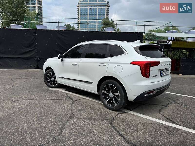 Внедорожник / Кроссовер Haval Jolion 2021 в Днепре