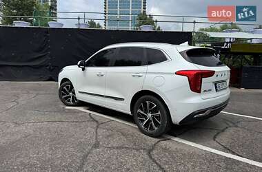 Внедорожник / Кроссовер Haval Jolion 2021 в 
