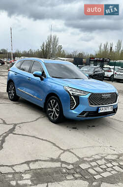 Внедорожник / Кроссовер Haval Jolion 2021 в Запорожье