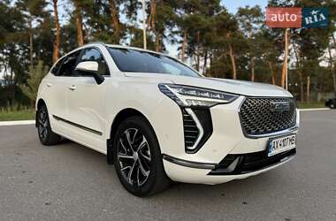 Внедорожник / Кроссовер Haval Jolion 2021 в 