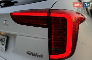 Внедорожник / Кроссовер Haval Jolion 2021 в 
