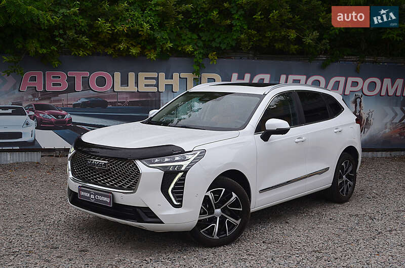 Внедорожник / Кроссовер Haval Jolion 2021 в Киеве