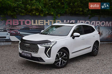 Внедорожник / Кроссовер Haval Jolion 2021 в 