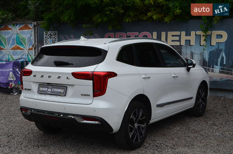 Внедорожник / Кроссовер Haval Jolion 2021 в Киеве