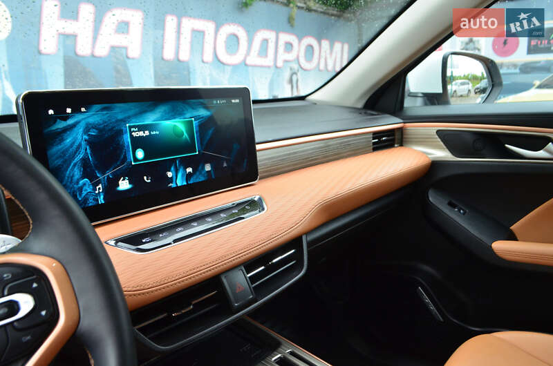 Внедорожник / Кроссовер Haval Jolion 2021 в Киеве