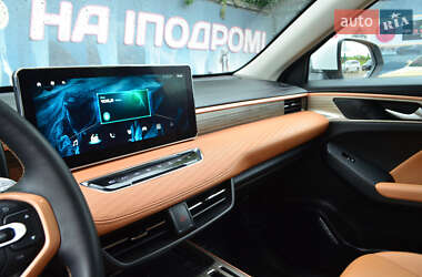 Внедорожник / Кроссовер Haval Jolion 2021 в 