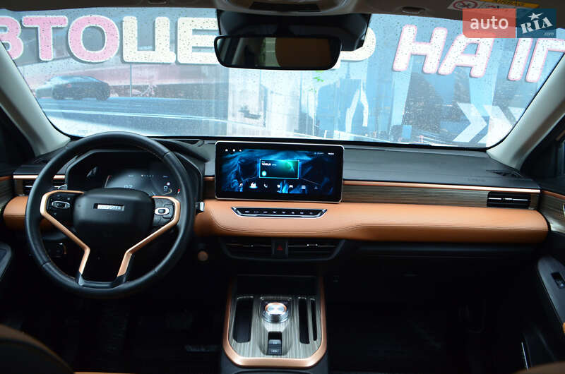 Внедорожник / Кроссовер Haval Jolion 2021 в Киеве