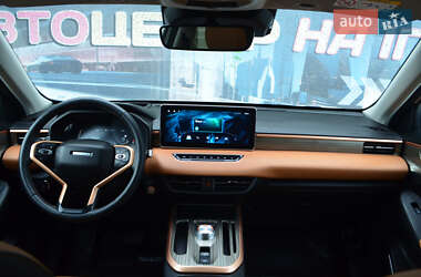 Внедорожник / Кроссовер Haval Jolion 2021 в 