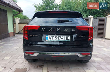 Внедорожник / Кроссовер Haval Jolion 2021 в 
