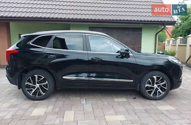 Внедорожник / Кроссовер Haval Jolion 2021 в 
