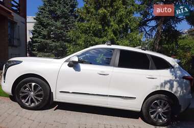 Внедорожник / Кроссовер Haval Jolion 2021 в 