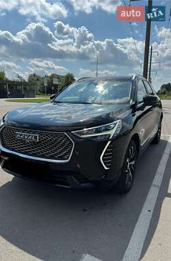 Внедорожник / Кроссовер Haval Jolion 2022 в Ирпене