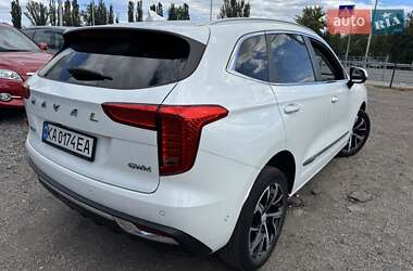 Внедорожник / Кроссовер Haval Jolion 2021 в 