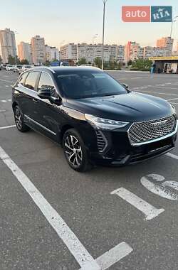 Позашляховик / Кросовер Haval Jolion 2021 в 