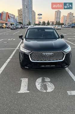 Позашляховик / Кросовер Haval Jolion 2021 в 