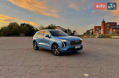 Позашляховик / Кросовер Haval Jolion 2021 в Полтаві