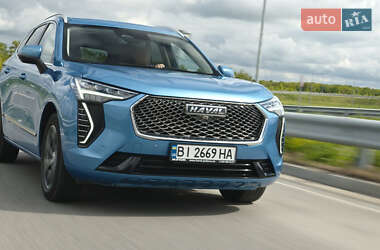 Внедорожник / Кроссовер Haval Jolion 2021 в Полтаве