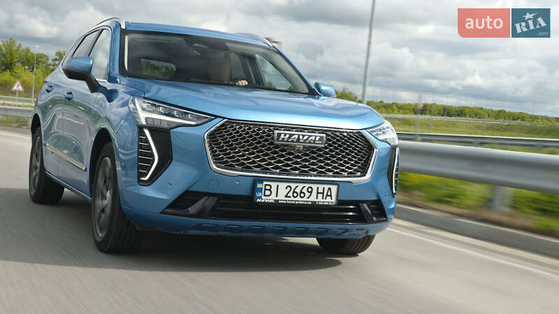 Haval Jolion 2021