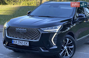 Внедорожник / Кроссовер Haval Jolion 2021 в 