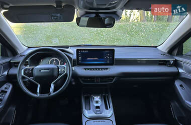 Внедорожник / Кроссовер Haval Jolion 2021 в 